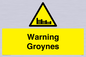 WL7494: Warning Groynes