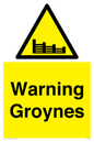 WL7494: Warning Groynes