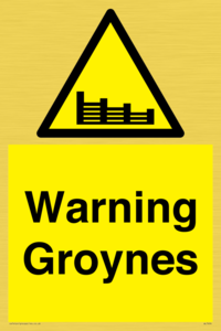 WL7494: Warning Groynes