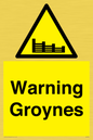 WL7494: Warning Groynes