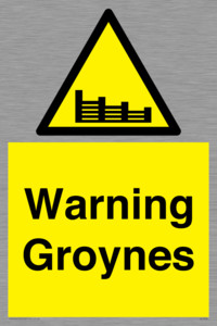 WL7494: Warning Groynes
