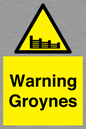 WL7494: Warning Groynes