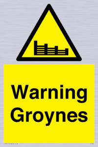 WL7494: Warning Groynes