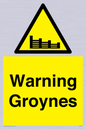 WL7494: Warning Groynes