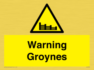 WL7494: Warning Groynes