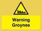 WL7494: Warning Groynes