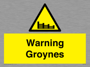 WL7494: Warning Groynes