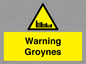 WL7494: Warning Groynes
