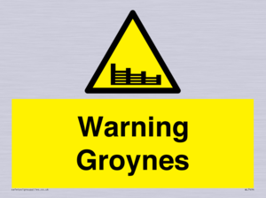 WL7494: Warning Groynes