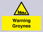 WL7494: Warning Groynes