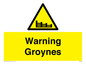 WL7494: Warning Groynes