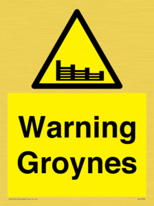 WL7494: Warning Groynes