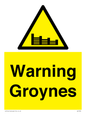 WL7494: Warning Groynes