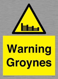 WL7494: Warning Groynes