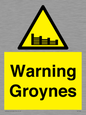WL7494: Warning Groynes