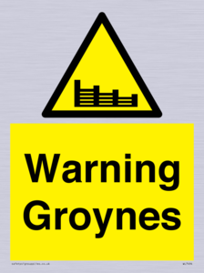 WL7494: Warning Groynes