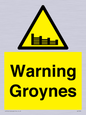 WL7494: Warning Groynes