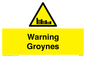 WL7494: Warning Groynes