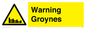WL7494: Warning Groynes