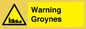 WL7494: Warning Groynes