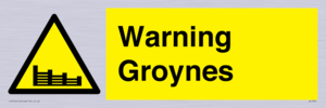 WL7494: Warning Groynes