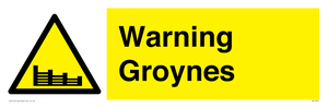 WL7494: Warning Groynes