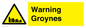WL7494: Warning Groynes