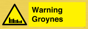 WL7494: Warning Groynes