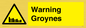 WL7494: Warning Groynes