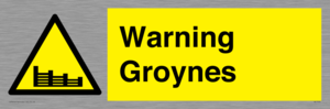 WL7494: Warning Groynes