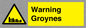 WL7494: Warning Groynes