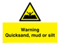 WL7501: Warning Quick, sand mud or silt