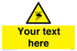 WL7509: Custom Warning jellyfish