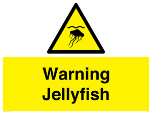WL7510: Warning jellyfish