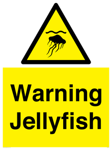 WL7510: Warning jellyfish