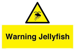 WL7510: Warning jellyfish