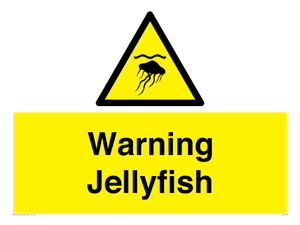 WL7510: Warning jellyfish