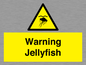 WL7510: Warning jellyfish