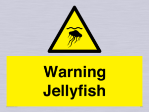 WL7510: Warning jellyfish