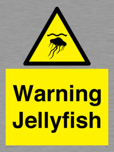 WL7510: Warning jellyfish