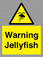 WL7510: Warning jellyfish