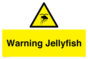 WL7510: Warning jellyfish