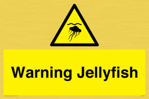 WL7510: Warning jellyfish