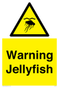 WL7510: Warning jellyfish