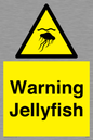 WL7510: Warning jellyfish
