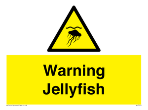 WL7510: Warning jellyfish
