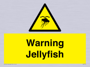 WL7510: Warning jellyfish