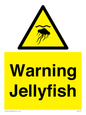 WL7510: Warning jellyfish