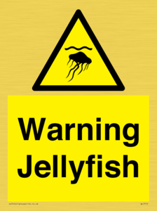 WL7510: Warning jellyfish