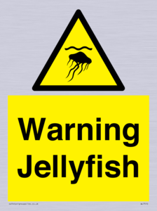 WL7510: Warning jellyfish